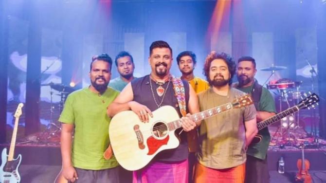 The Raghu Dixit Project: A Band That’s Taking Folk Global